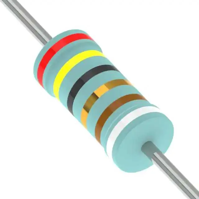 FKN300FR-73-24R (RES WW 3W 1% AXIAL)