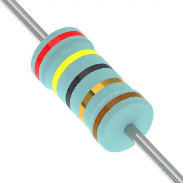 KNP100FR-52-24R (RES WW 1W 1% AXIAL)