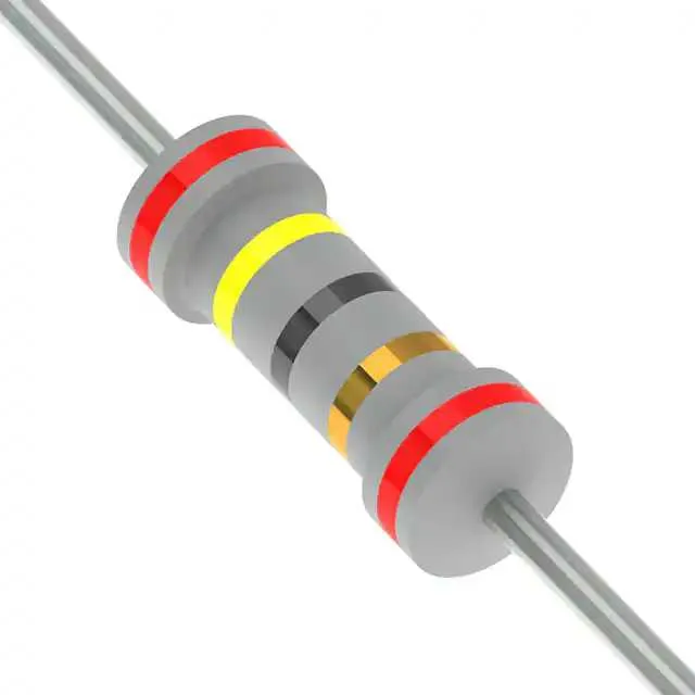 RSF-50GR-52-24R (RES METAL OXIDE 1/2W 2% AXIAL)