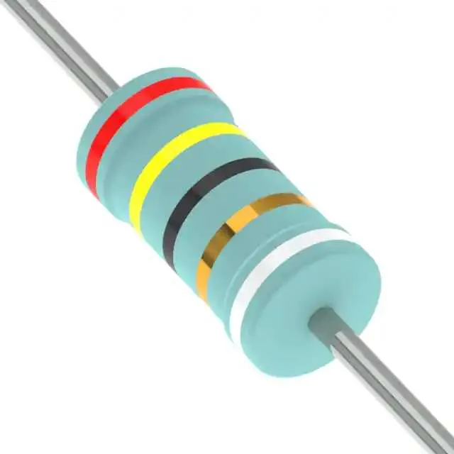 FKN400JT-73-24R (RES WW 4W 5% AXIAL)