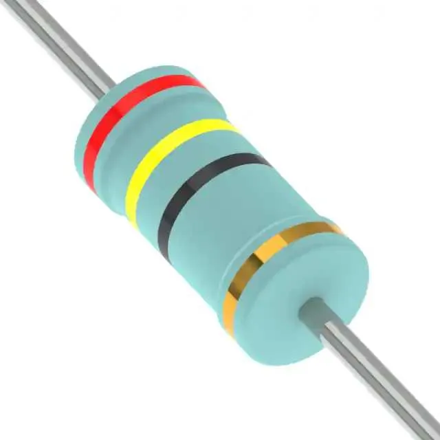FM0204JT-52-24R (RES MF 0.4W 5% AXIAL)