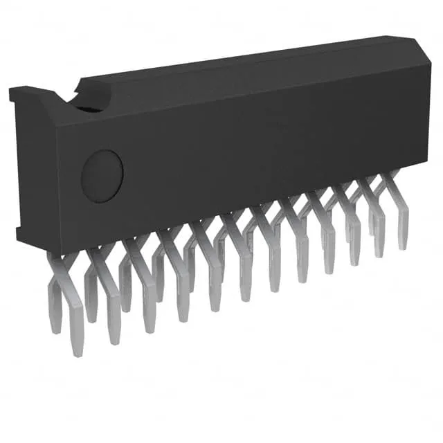 BA3823LS (IC EQUALIZER GRAPHIC 5-CH SZIP24)