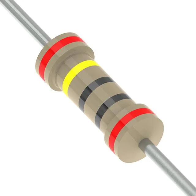CFR-12GR-52-240R (RES 2% 1/6W AXIAL)
