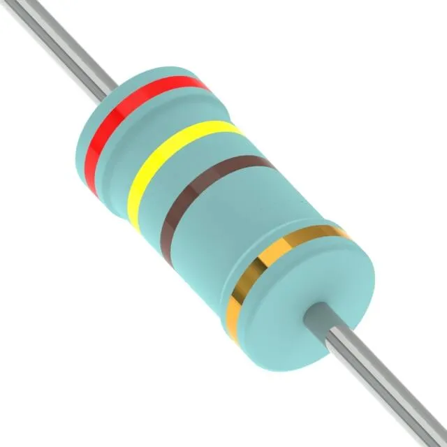 FM0204JT-52-240R (RES MF 0.4W 5% AXIAL)