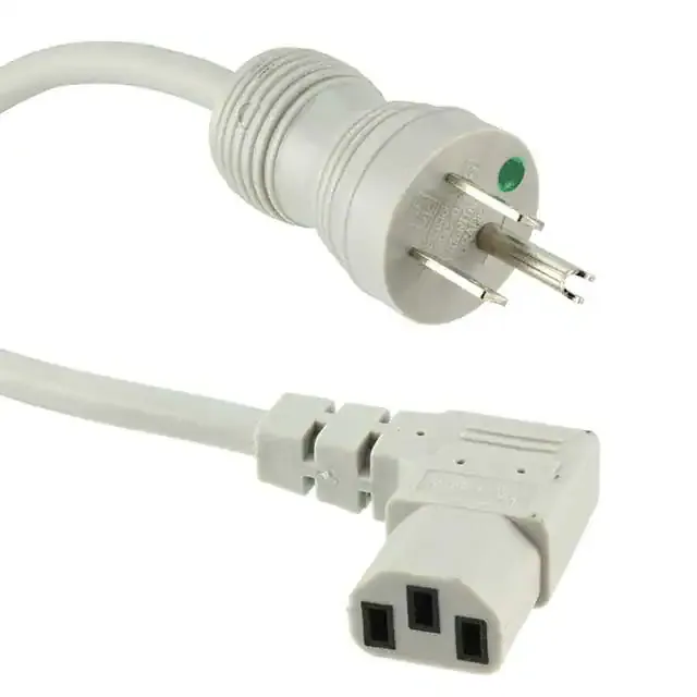 240009-06 (CORD NEM5-15P C-13 R/A 10' 18AWG)