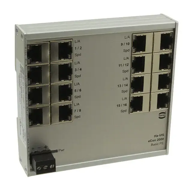 24020160000 (HA-VIS ECON 2160BT-A - UNMANAGED)