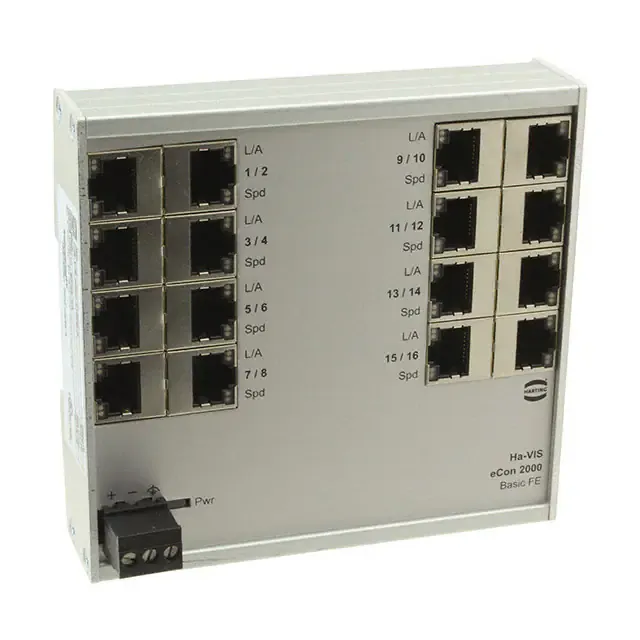 24024160010 (HA-VIS ECON 2160GB-A - UNMANAGED)