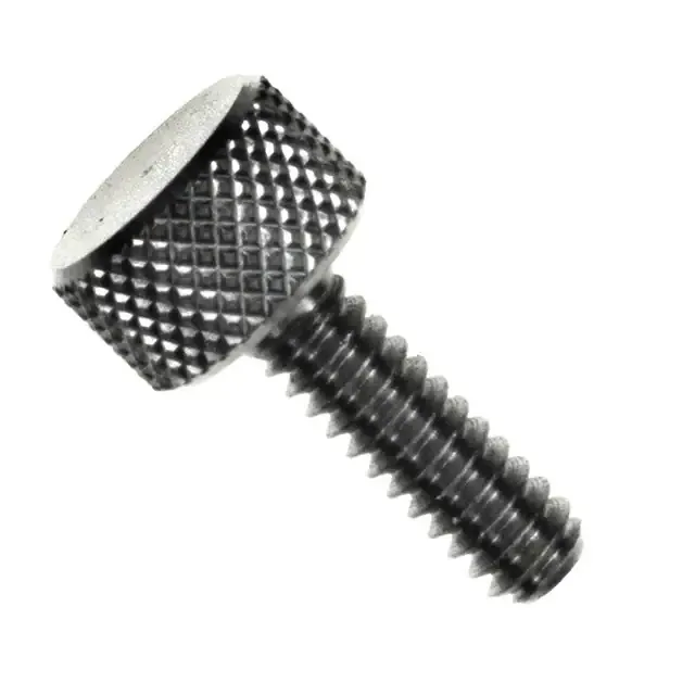 2406 (THUMB SCREW KNOB #6-32)