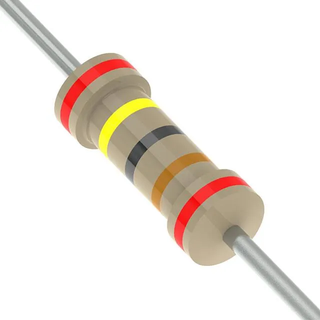 CFR-12GR-52-240K (RES 2% 1/6W AXIAL)