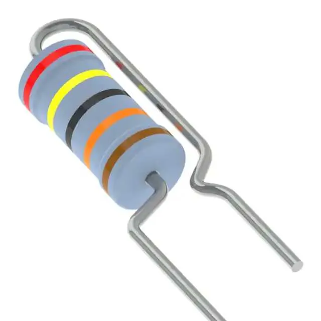 MFR-25FRFPN240K (RES MF 1/4W 1% AXIAL)