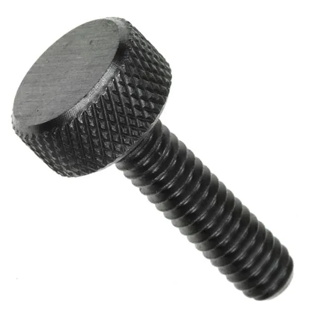 2412 (THUMB SCREW KNOB #8-32)