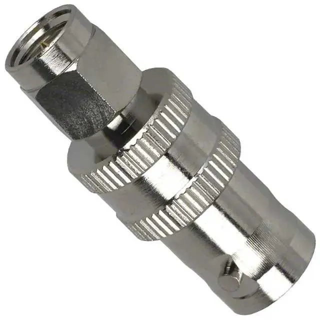 242102 (CONN ADAPT SMA PLUG TO BNC JACK)