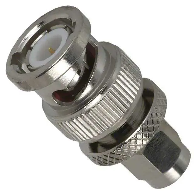 242104 (CONN ADAPT BNC PLUG TO SMA PLUG)