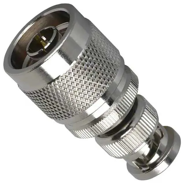 242122 (CONN ADAPT N PLUG TO BNC PLUG)