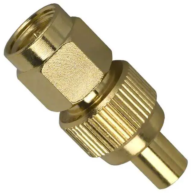242126 (CONN ADAPT SMA PLUG TO MCX JACK)