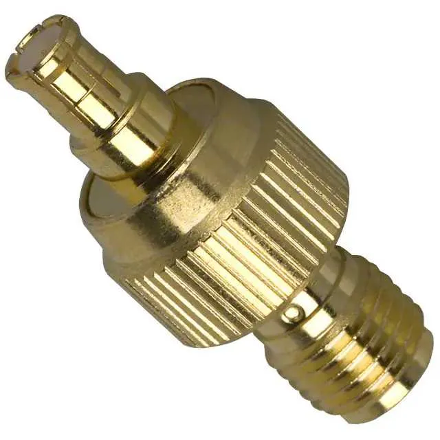 242127 (CONN ADAPT MCX PLUG TO SMA JACK)