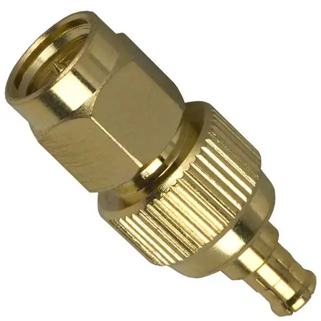 242128 (CONN ADAPT SMA PLUG TO MCX PLUG)