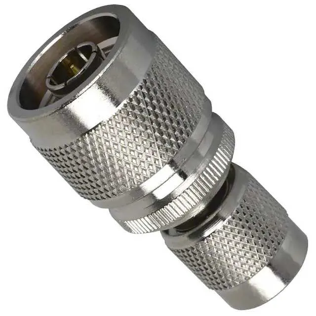 242133RP (CONN ADAPT N PLUG TO RP-TNC PLUG)
