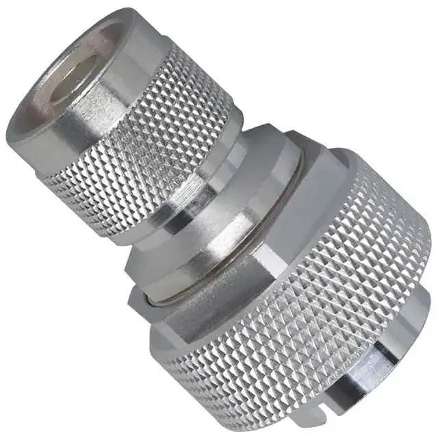 242138 (CONN ADAPT N PLUG TO 7/16 PLUG)