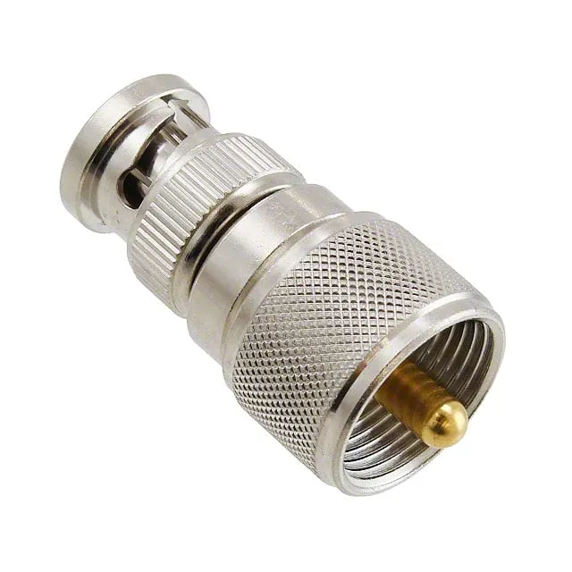 242139 (CONN ADAPT BNC PLUG TO UHF PLUG)