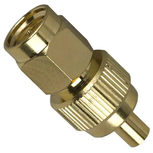 242140 (CONN ADAPT SMA PLUG TO MMCX JACK)