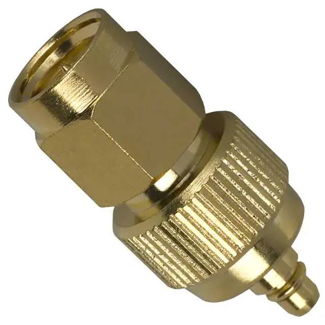 242142 (CONN ADAPT SMA PLUG TO MMCX PLUG)