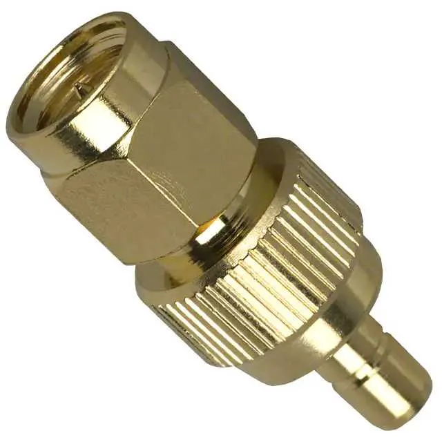 242144 (CONN ADAPT SMA PLUG TO SMB JACK)