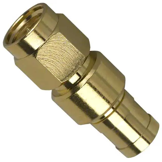 242146 (CONN ADAPT SMA PLUG TO SMB PLUG)