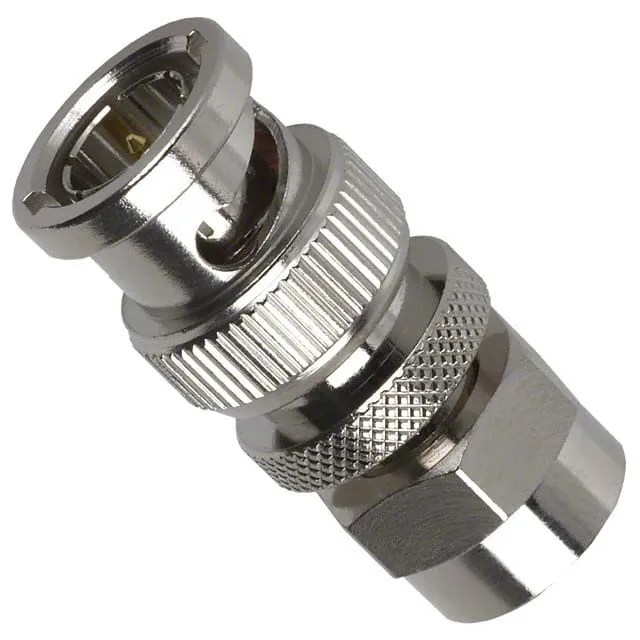 242160 (CONN ADAPT BNC PLUG TO F PLUG)