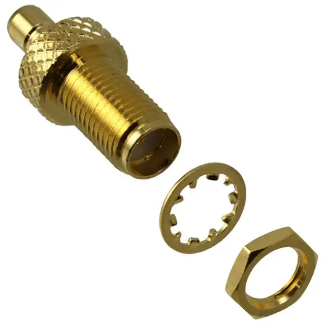 242182 (CONN ADAPT SMA JACK TO SMB JACK)