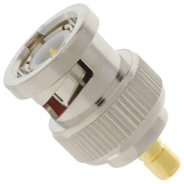 242184 (CONN ADAPT BNC PLUG TO SMB JACK)