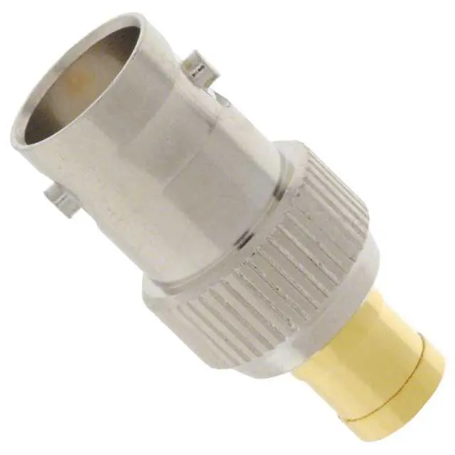 242185 (CONN ADAPT SMB PLUG TO BNC JACK)