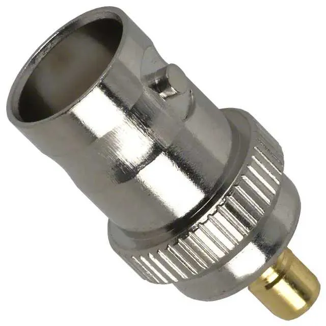 242186 (CONN ADAPT BNC JACK TO SMB JACK)