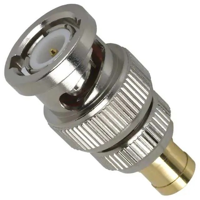 242187 (CONN ADAPT BNC PLUG TO SMB PLUG)
