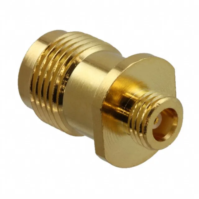 242188-10 (CONN ADAPT TNC JACK TO MCX JACK)