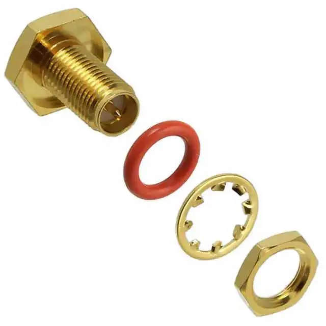 242201RP (CONN ADAPT UMC JACK-RP SMA JACK)