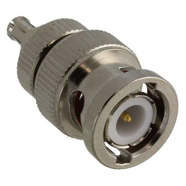 242205 (CONN ADAPT BNC PLUG TO MCX PLUG)
