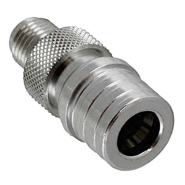 242261 (CONN ADAPT QMA PLUG TO SMA JACK)