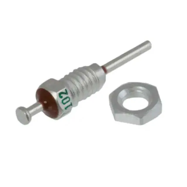2425-001-X5U0-102AALF (CAP FEEDTHRU 200V AXIAL)