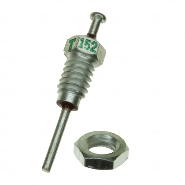 2425-001-X5U0-152AALF (CAP FEEDTHRU 200V AXIAL)