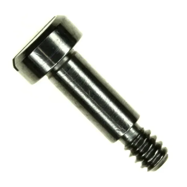 2427 (SHLDR SCREW CHEESE SLOTTED #6-32)