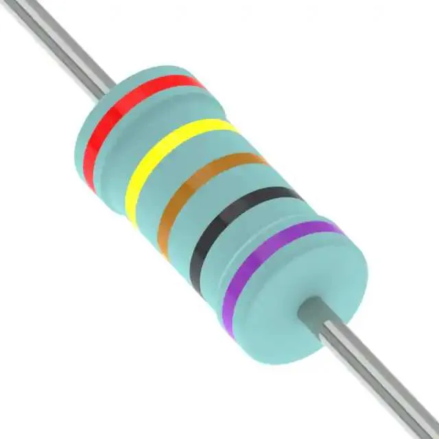 MFP50SBRD52-243R (RES MF 1/2W 0.1% AXIAL)