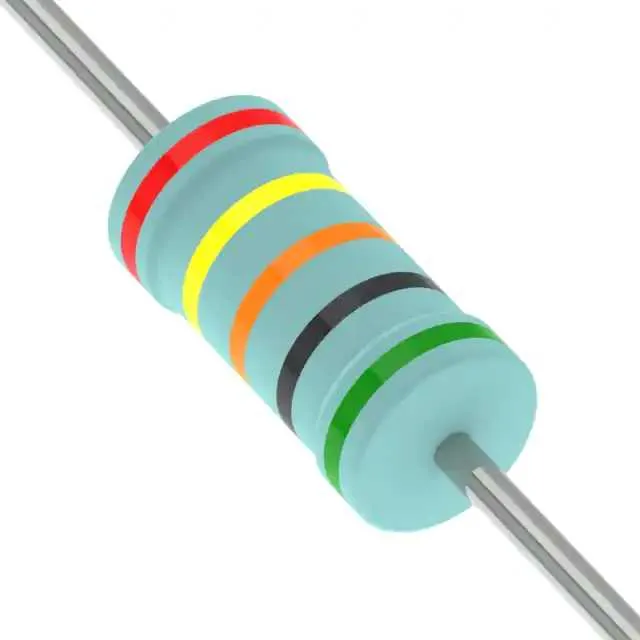 MFR-12DTD52-243R (RES MF 1/6W 0.5% AXIAL)