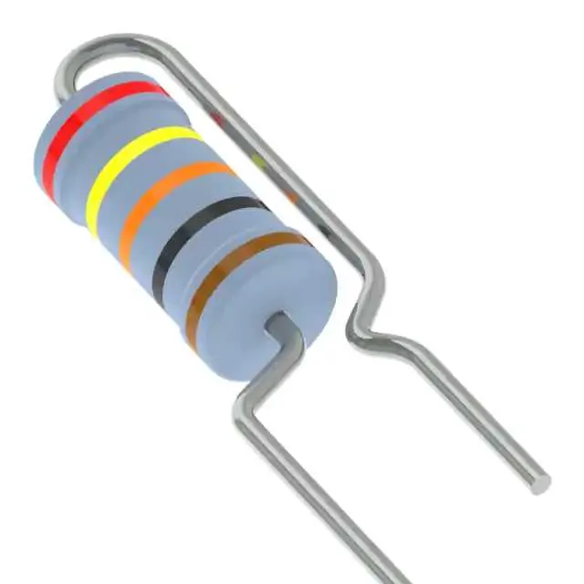 MFR-25FRFPN243R (RES MF 1/4W 1% AXIAL)