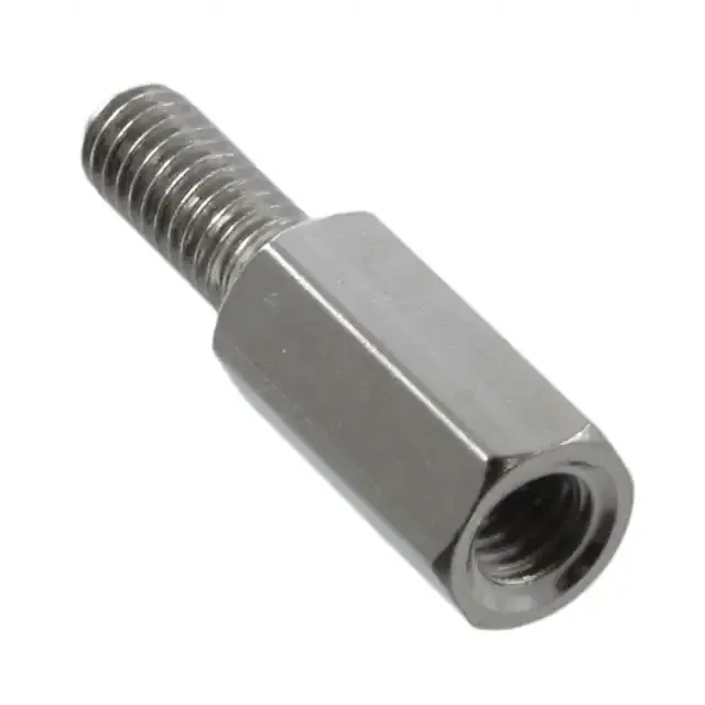 24326 (HEX STANDOFF M4 BRASS 12MM)