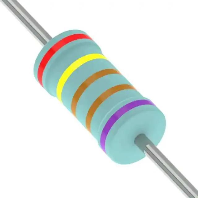 MFP50SBRD52-243K (RES MF 1/2W 0.1% AXIAL)