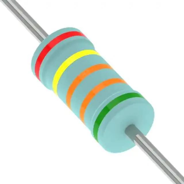 MFR25SDRF52-243K (RES MF 1/4W 0.5% AXIAL)