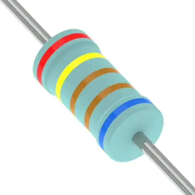 MFP1WSCBD52-243K (RES MF 1W 0.25% AXIAL)