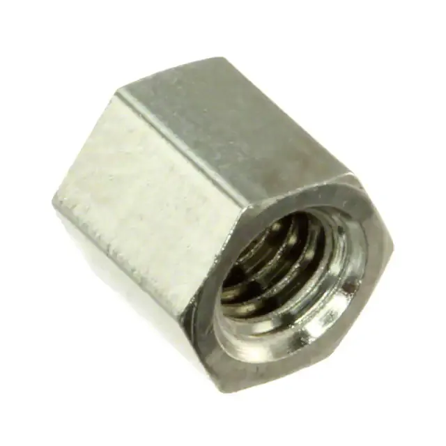 24411 (HEX STANDOFF M4 BRASS 6MM)
