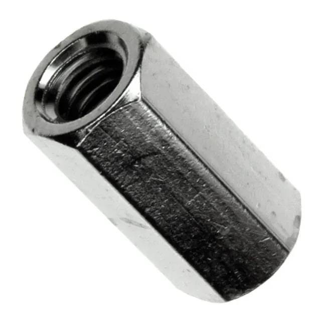 24414 (HEX STANDOFF M4 BRASS 12MM)